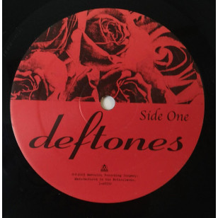 Deftones - Deftones 2011 Reissue USA Version Vinyl LP ***READY TO SHIP from Hong Kong***
